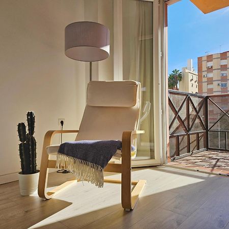 Apartamento Plaza Capuchinos Lägenhet Málaga Exteriör bild