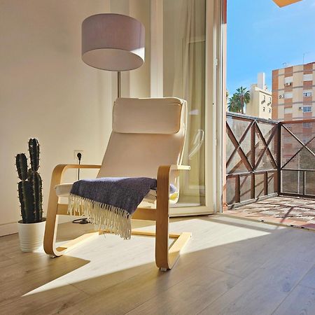 Apartamento Plaza Capuchinos Lägenhet Málaga Exteriör bild