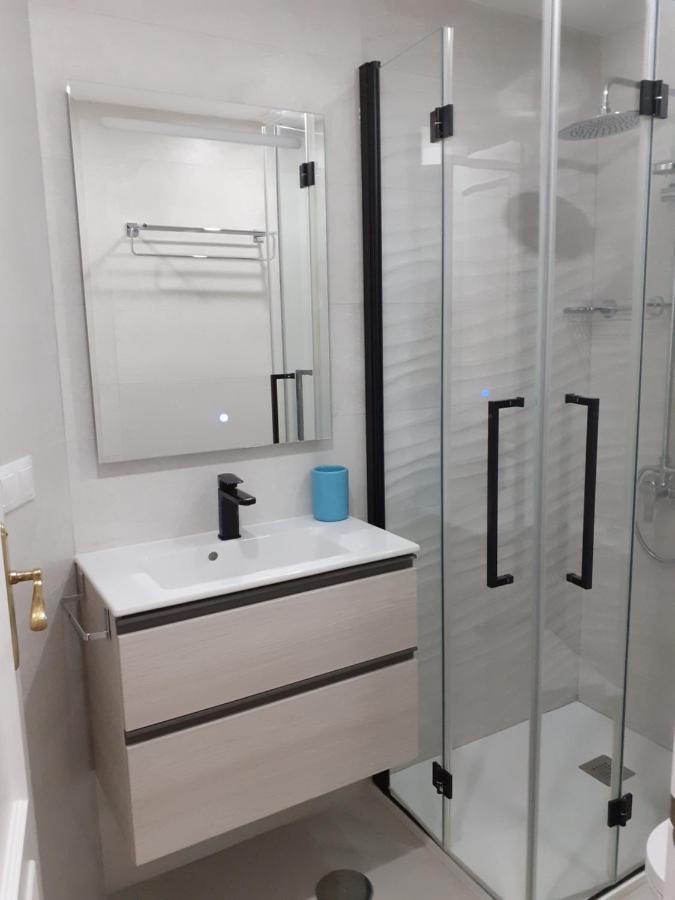 Apartamento Plaza Capuchinos Lägenhet Málaga Exteriör bild
