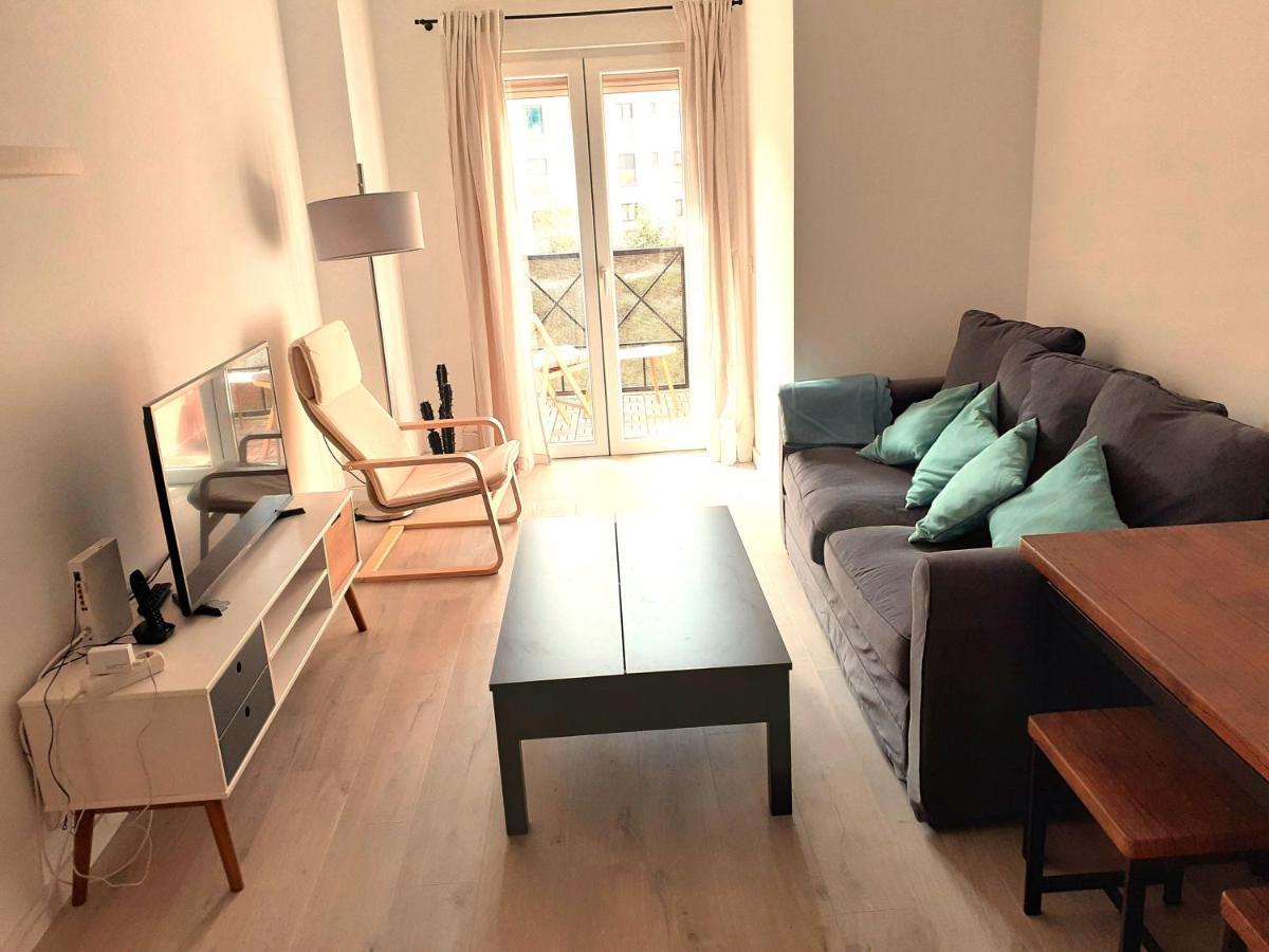Apartamento Plaza Capuchinos Lägenhet Málaga Exteriör bild