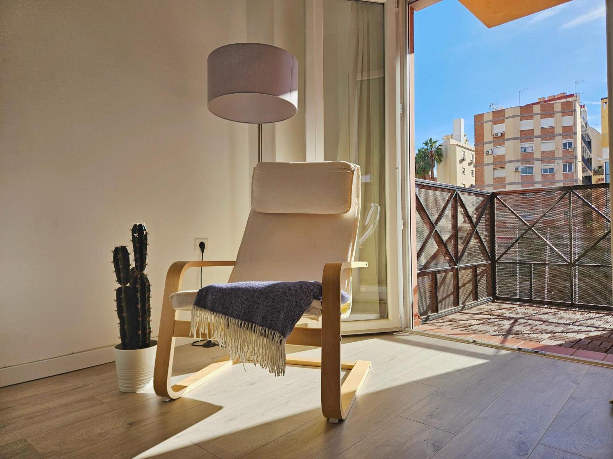 Apartamento Plaza Capuchinos Lägenhet Málaga Exteriör bild